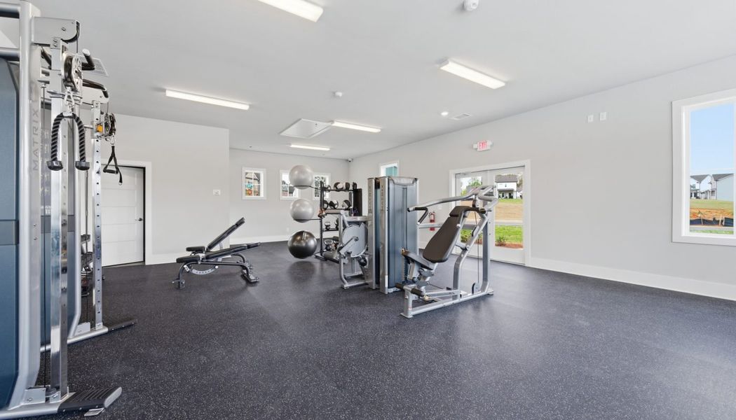 Community amenity available to residents of Summerlin in Winder (Image 23).