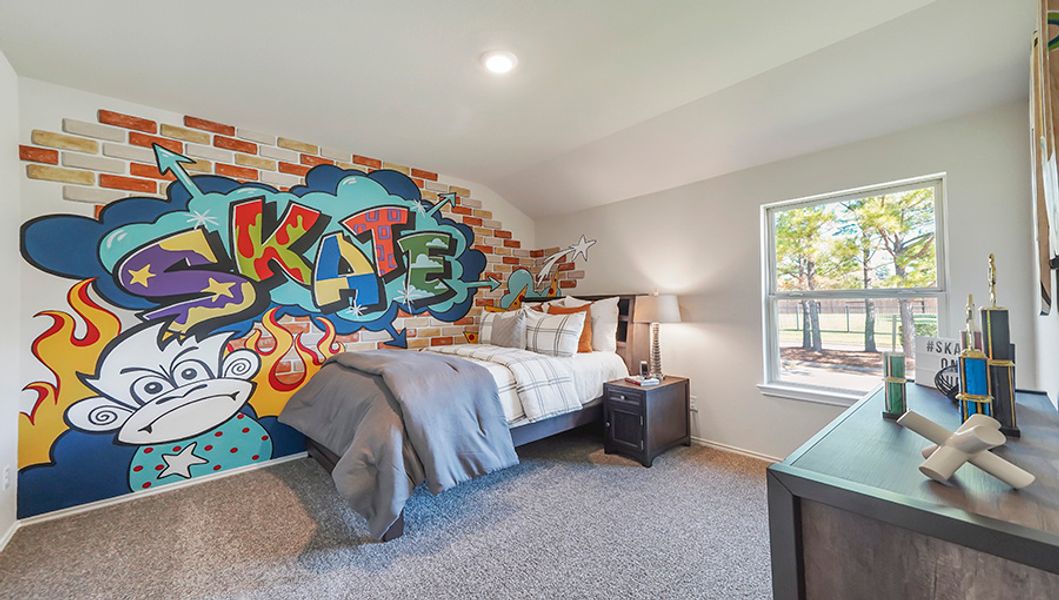 Image 43 of the Barton Woods community in Conroe, TX.