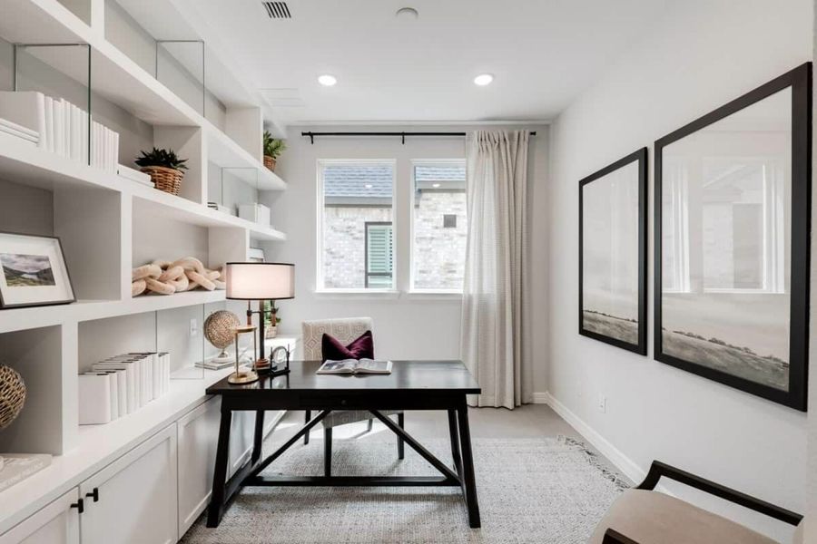 Image 5 of the Haven at Seven Lakes 50 community in Katy, TX.