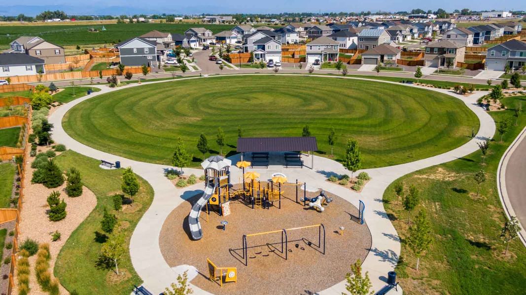 Image 15 of the Lakeside Canyon community in Mead, CO. Image 15 of the Lakeside Canyon community in Mead, CO.