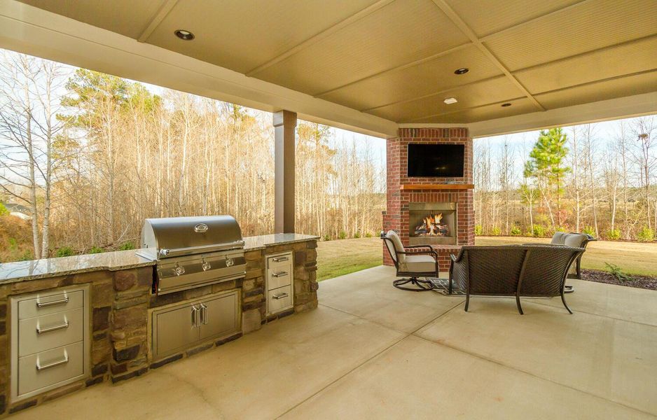 Back Patio Back Patio