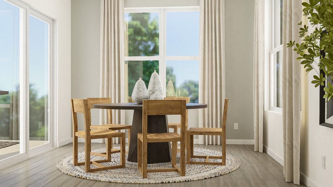 Image 17 of the Heritage Todd Creek: The Heritage Collection community in Thornton, CO.