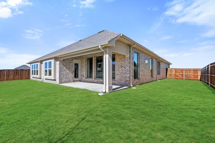 Bloomfield Homes - New Homes in Dallas Fort Worth, Texas