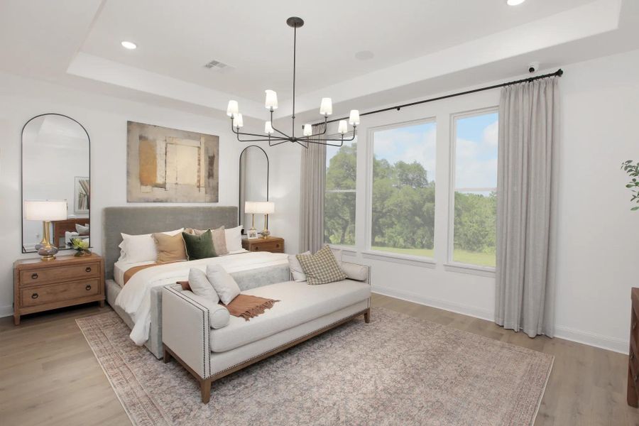 The Dakota Primary Suite The Dakota Primary Suite