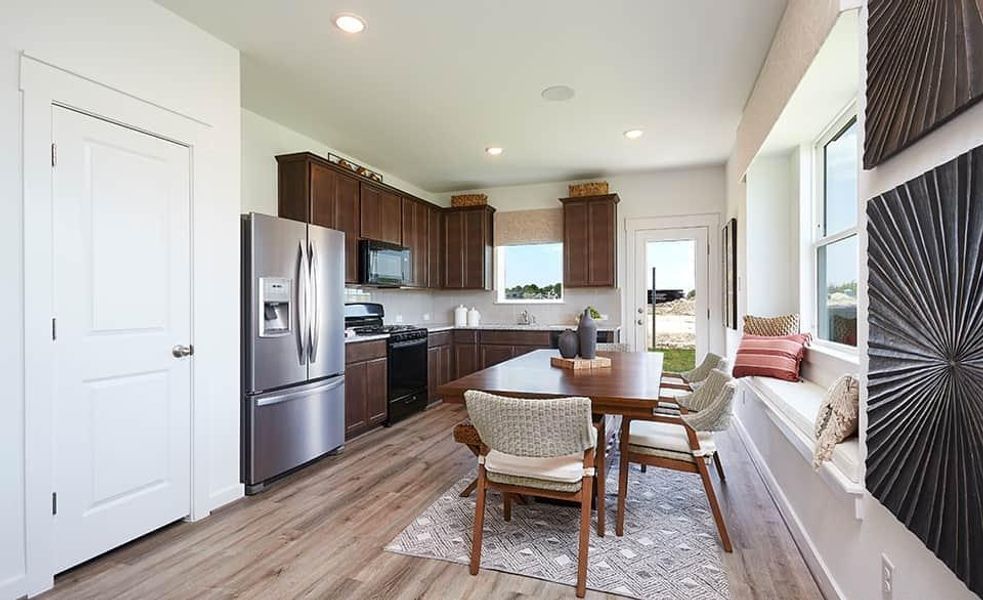 Image 14 of the Cardinal Crossing community in Pflugerville, TX.