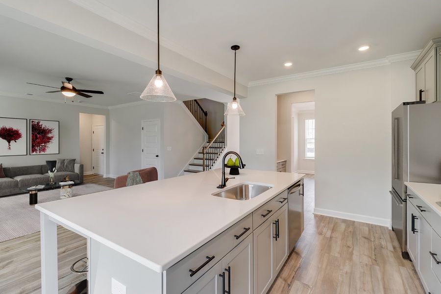 Kitchen | Nottely Plan Kitchen | Nottely Plan