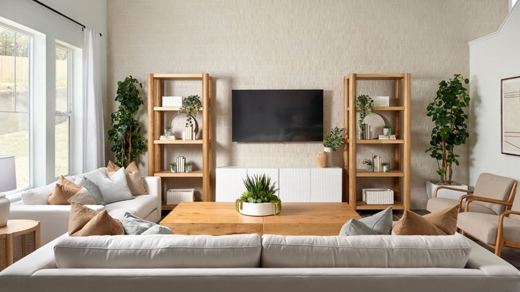 Image 12 of the Johnstown Farms: The Monarch Collection community in Johnstown, CO. Image 12 of the Johnstown Farms: The Monarch Collection community in Johnstown, CO.