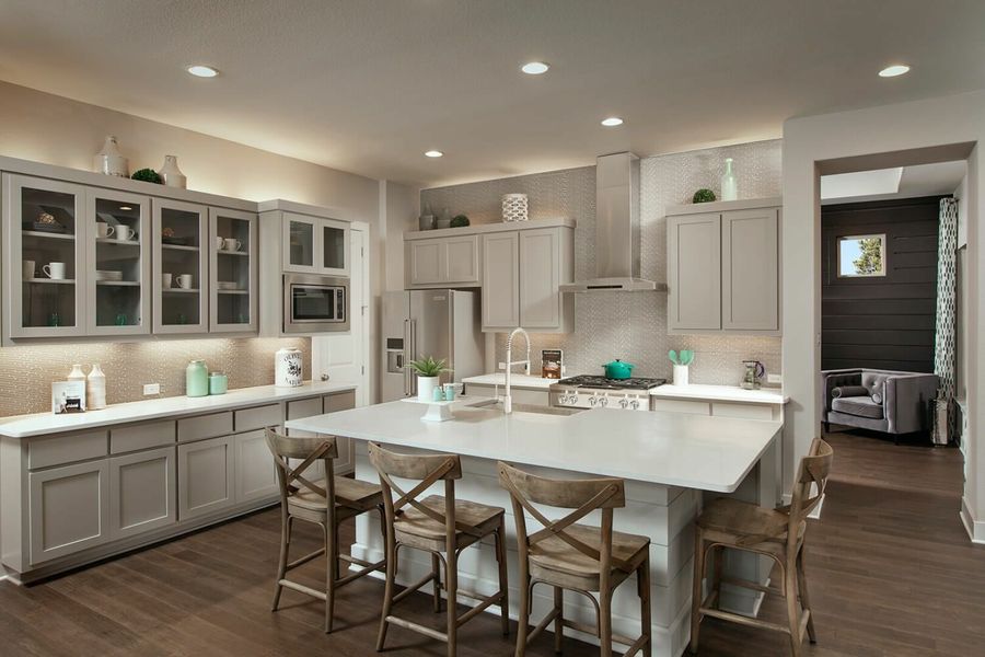 Image 2 of the Rutherford West community in Driftwood, TX.