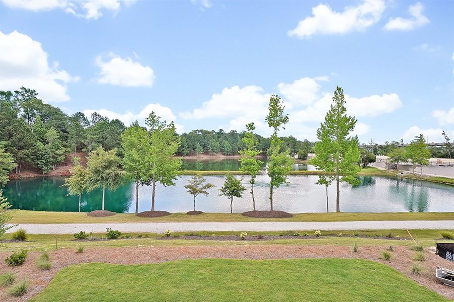 Sunset Reach Amenities