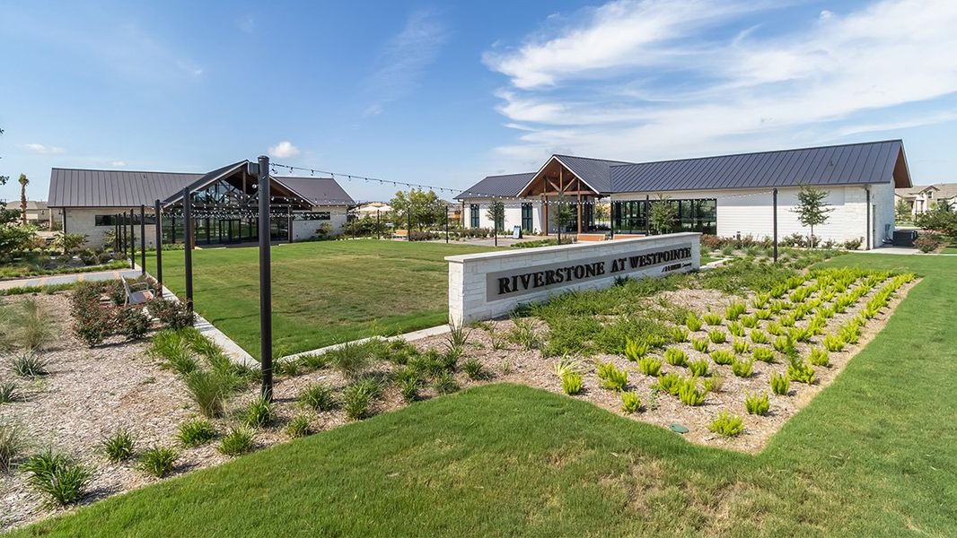 Community amenity available to residents of Riverstone at Westpointe in San Antonio (Image 30).