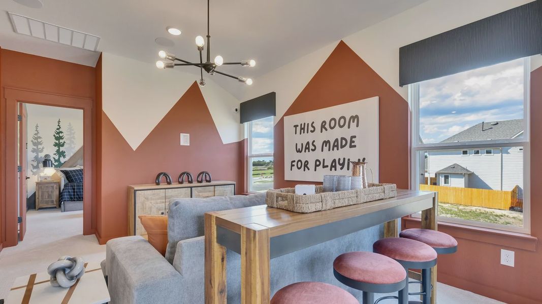 Image 39 of the Creeks Crossing community in Elgin, TX.