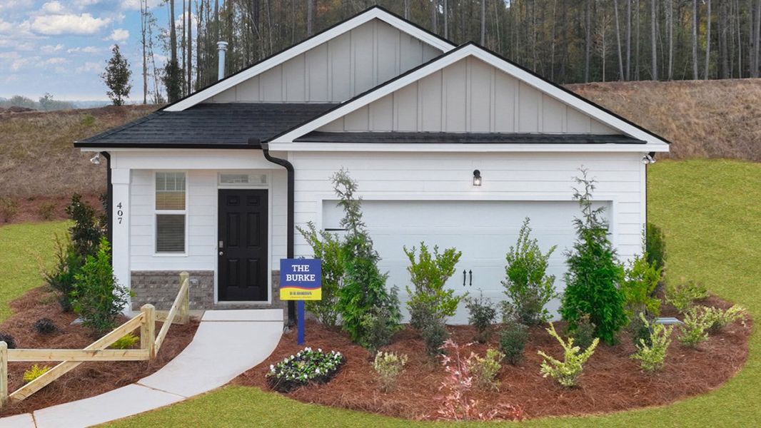 Image 27 of the Estates at Deer Hollow community in Grovetown, GA.