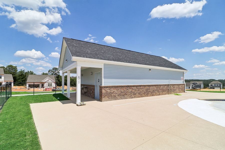 Providence Clubhouse