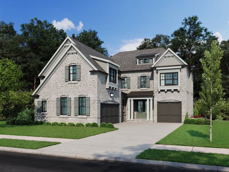 Knollwood  - Hamilton D Rendering