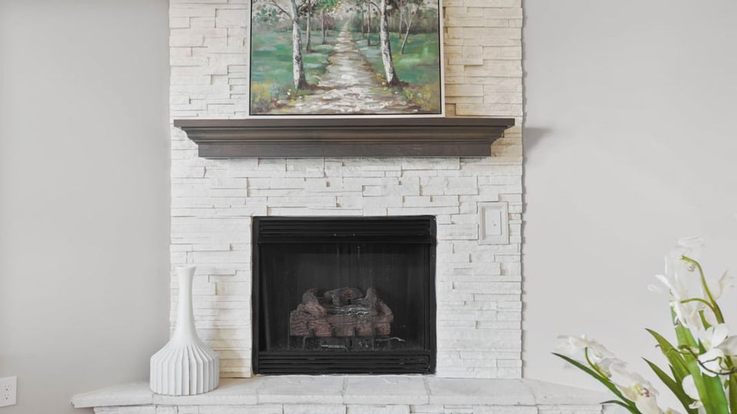 Close-up of interior finishes in a home at Shadowood, Seneca (Image 34).