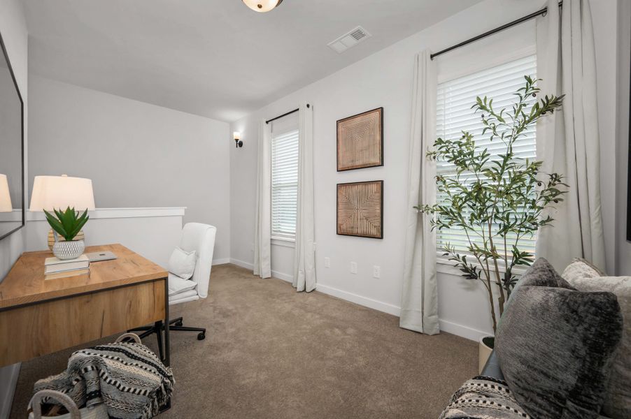 Hickory Cove - Burns, TN - DSLD Homes - Bridgeton II G - Second Floor