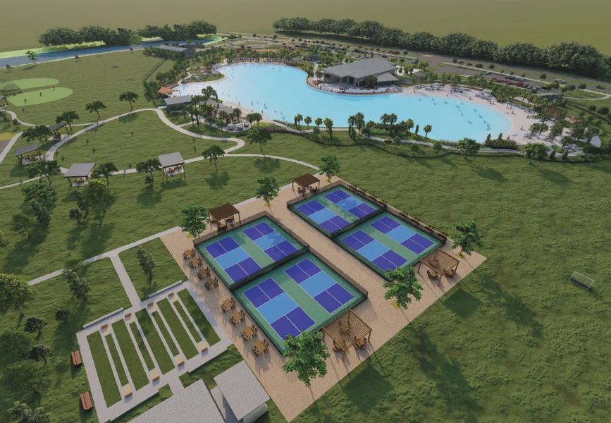 Community amenity available to residents of Sunterra Lakes in Brookshire (Image 11).