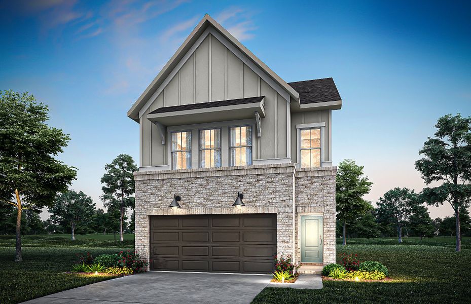 Cadence Home Exterior