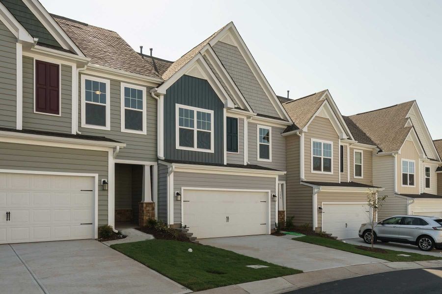 Image 23 of the Andrews Chapel community in Durham, NC. Image 23 of the Andrews Chapel community in Durham, NC.