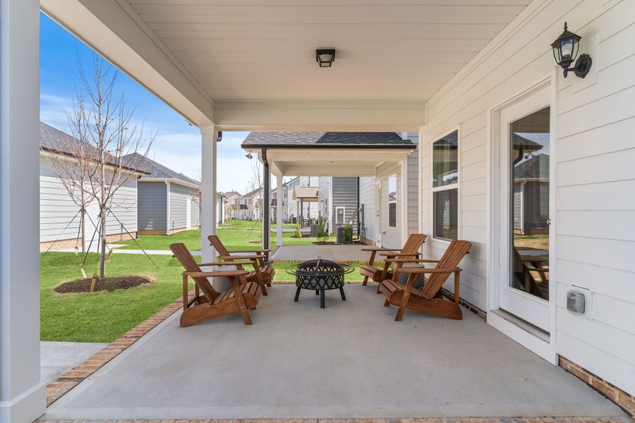 New Homes in Knightdale, NC.  - Slide 29