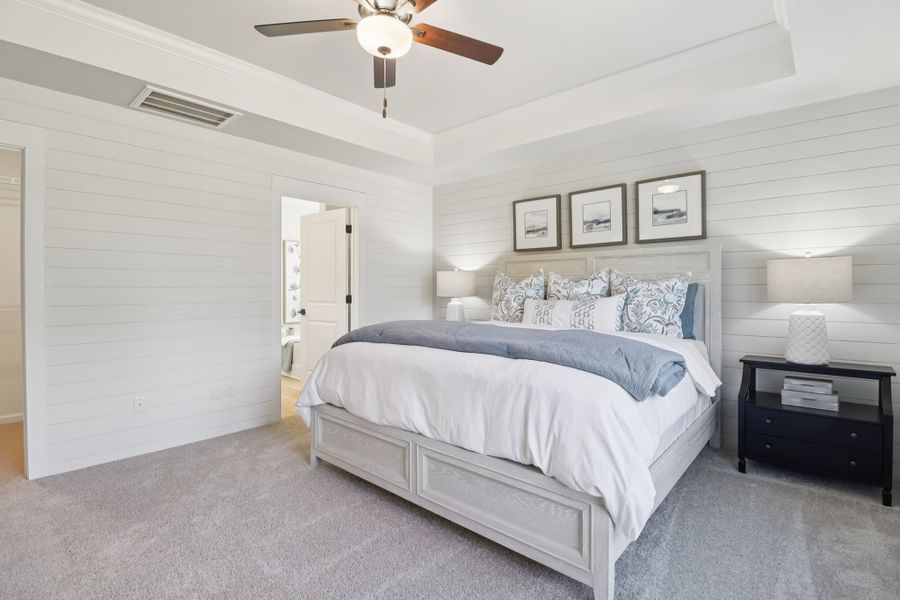 Makenzie II - Primary Suite