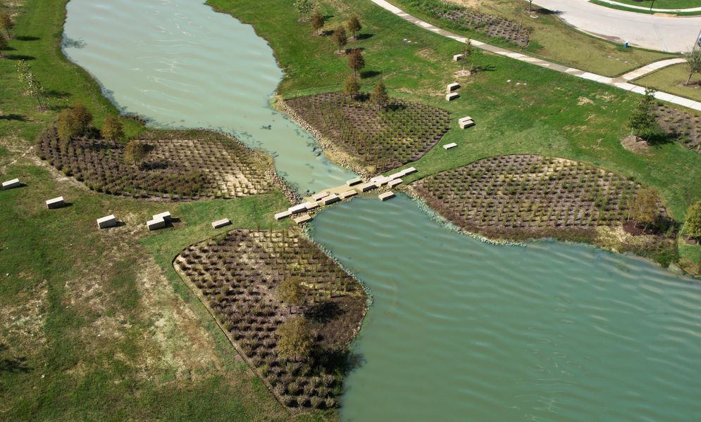 Natural surroundings and green spaces near Jubilee - Reserve Collection in Hockley, TX (Image 38).