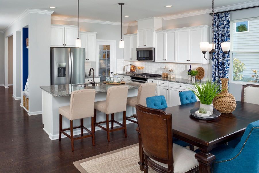 Image 3 of the Ridgewater community in Charlotte, NC.