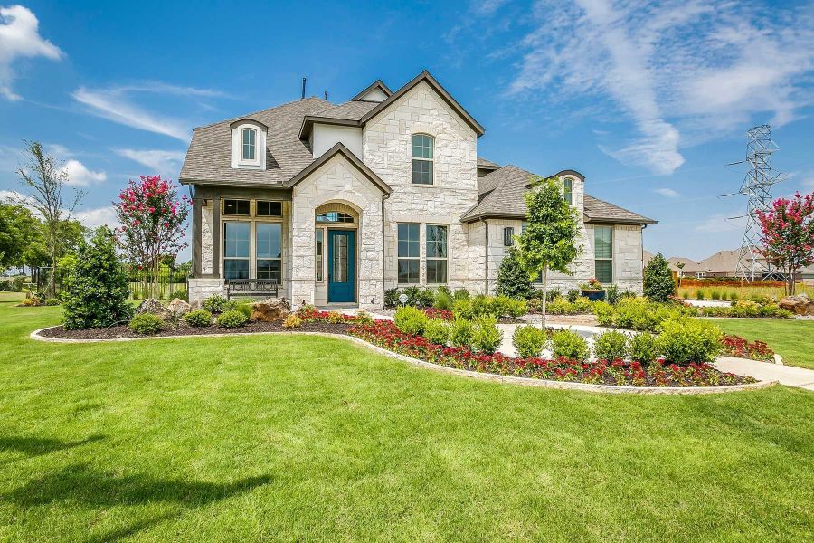 Image 54 of the Homestead community in Sunnyvale, TX.