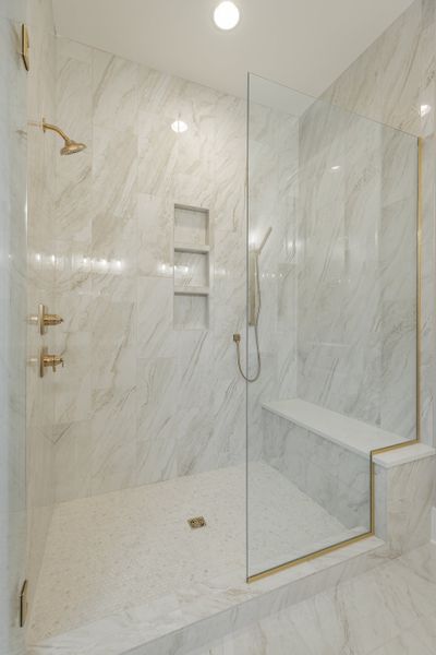 Close-up of interior finishes in a home at Baker Road, Birchwood (Image 59). Close-up of interior finishes in a home at Baker Road, Birchwood (Image 59).