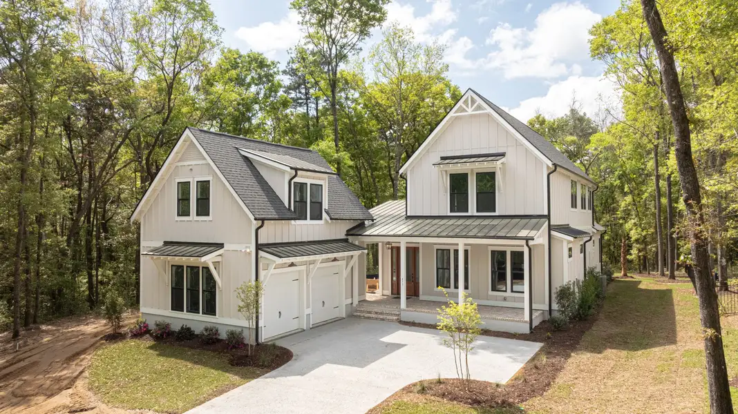 Front exterior of a home in the Berkeley County Homes community, located in Mount Pleasant, SC (Image 3). Front exterior of a home in the Berkeley County Homes community, located in Mount Pleasant, SC (Image 3).
