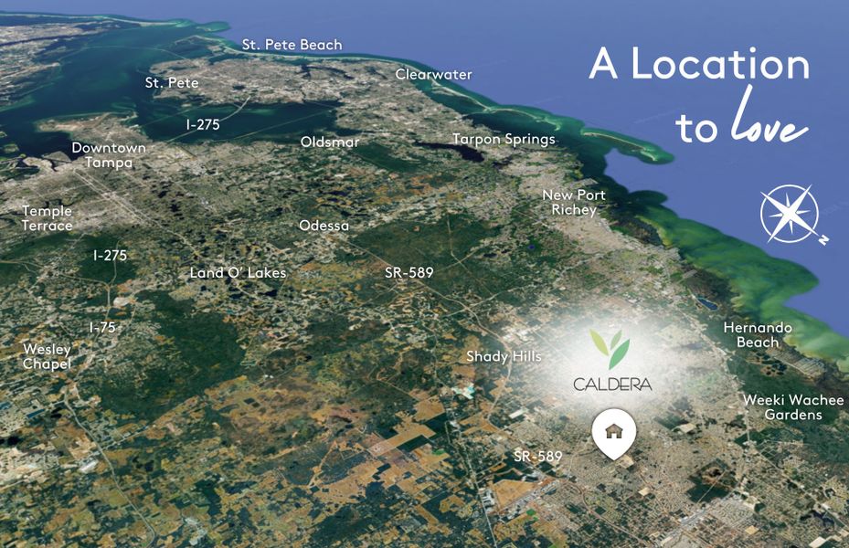 A Location to Love A Location to Love