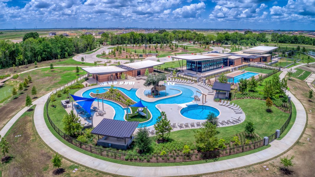 Community amenity available to residents of Bridgeland: Bridgeland 40' Homesites in Cypress (Image 14). Community amenity available to residents of Bridgeland: Bridgeland 40' Homesites in Cypress (Image 14).