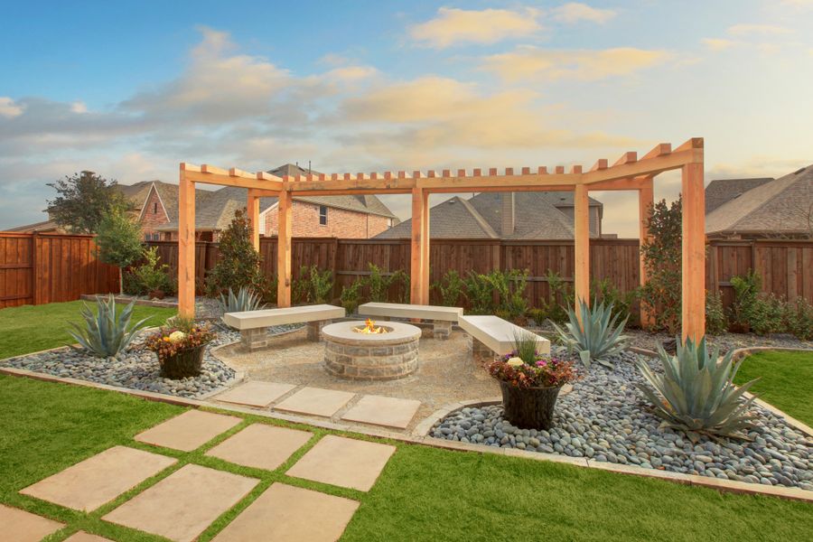 Image 14 of the Windsong Ranch community in Prosper, TX. Image 14 of the Windsong Ranch community in Prosper, TX.