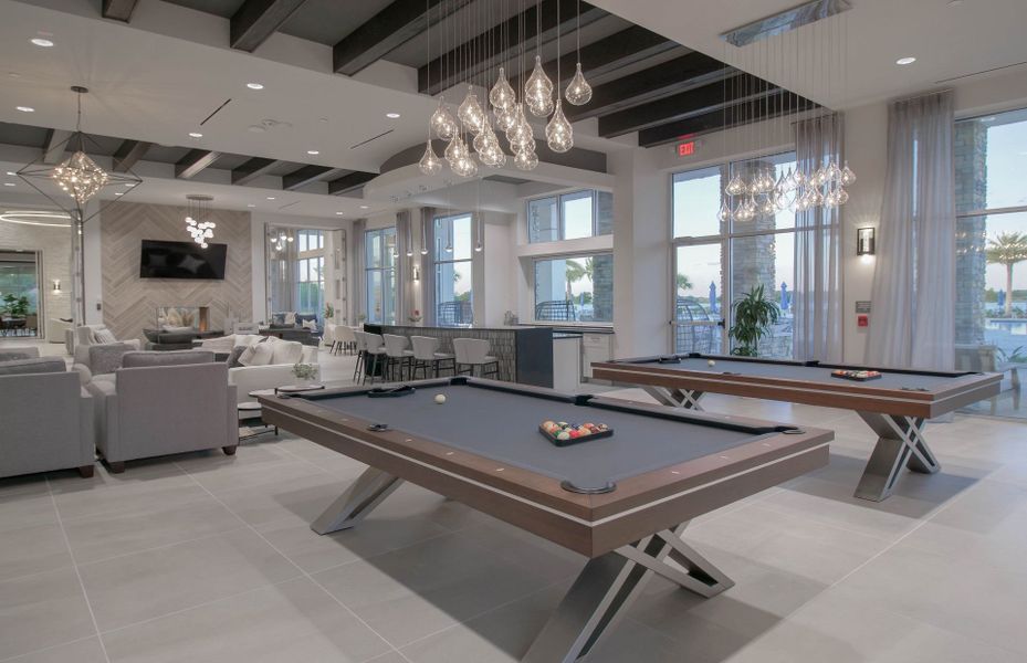 Community Clubhouse Community Clubhouse