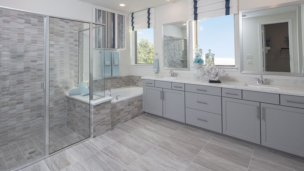 Image 13 of the Caraway 80s community in Haslet, TX. Image 13 of the Caraway 80s community in Haslet, TX.