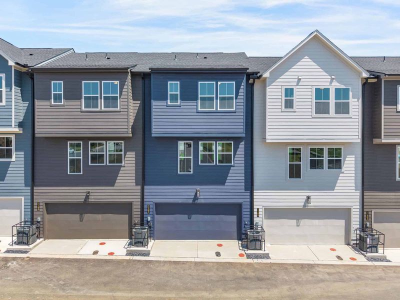 Front exterior of a home in the Array community, located in Atlanta, GA (Image 11).
