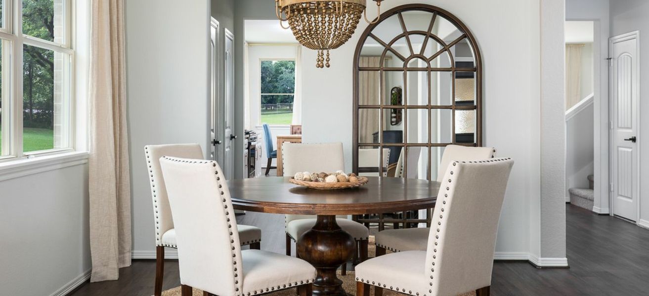 Image 7 of the Creekside Ranch community in Richmond, TX.