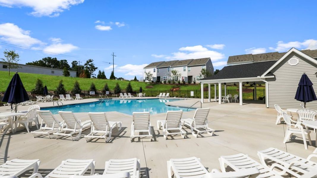 Community amenity available to residents of Tanglewood Townes in Greenville (Image 1). Community amenity available to residents of Tanglewood Townes in Greenville (Image 1).