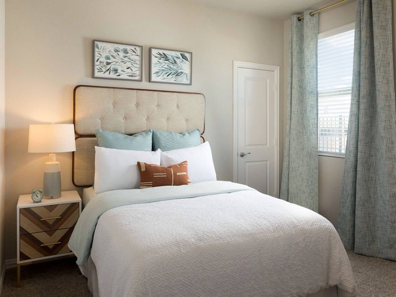 Image 19 of the Ranch Park Village - Cottage Series community in Sachse, TX.