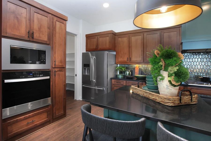 The Burkhart Kitchen