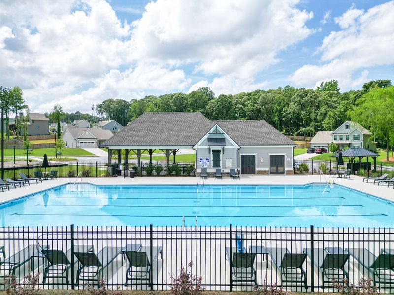 Community amenity available to residents of Red Oak Ridge in Loganville (Image 3).