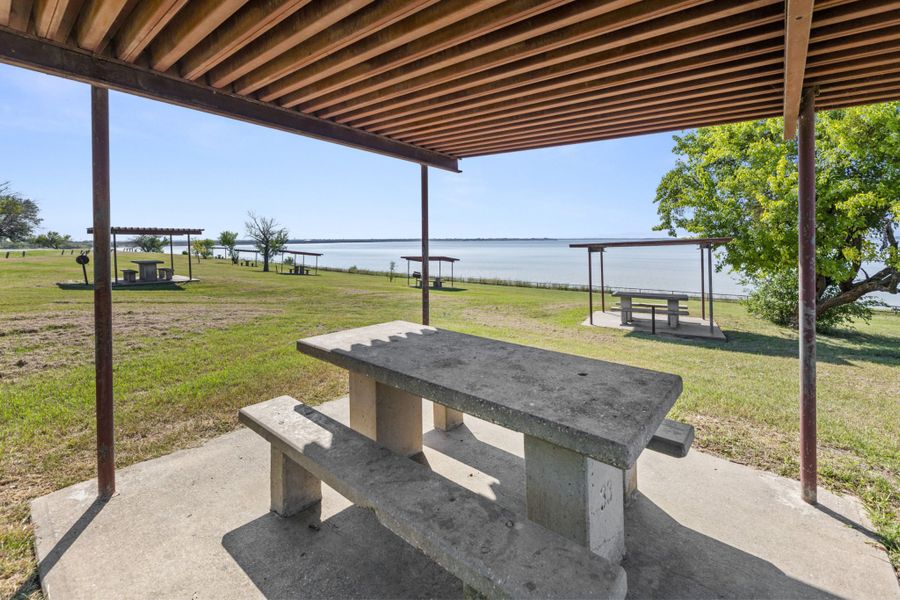 Image 29 of the Lake Breeze community in Lavon, TX.