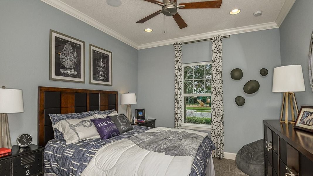 Image 12 of the WaterGrass community in Wesley Chapel, FL.