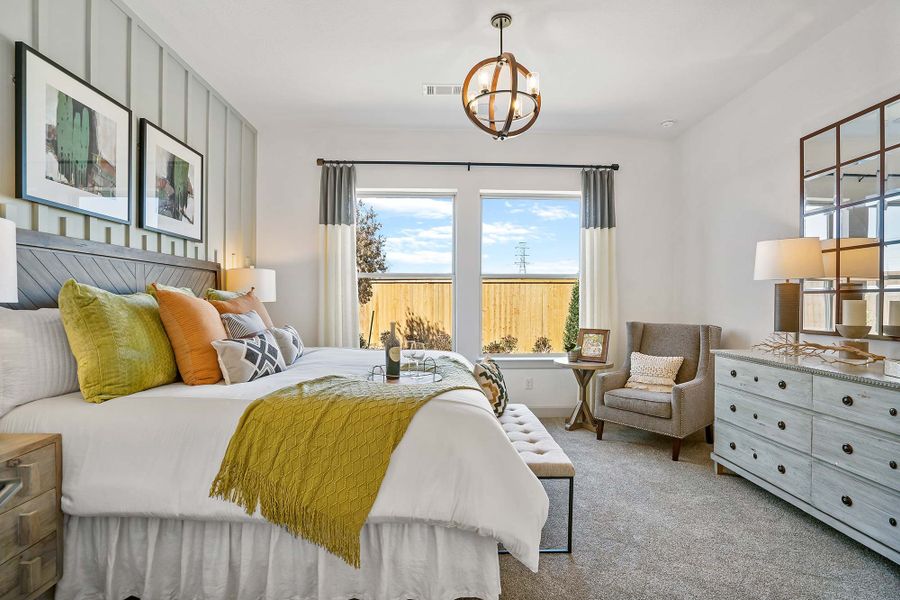 Image 7 of the Veranda 40' Homesites community in Richmond, TX.