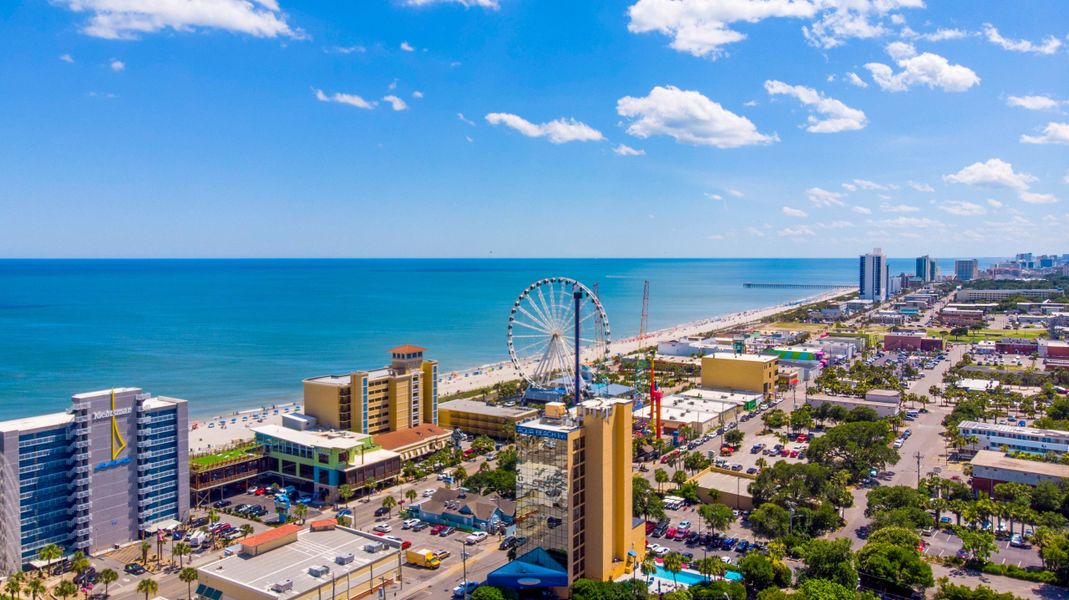 Spring Oaks New Homes in Conway, SC.  - Slide 20