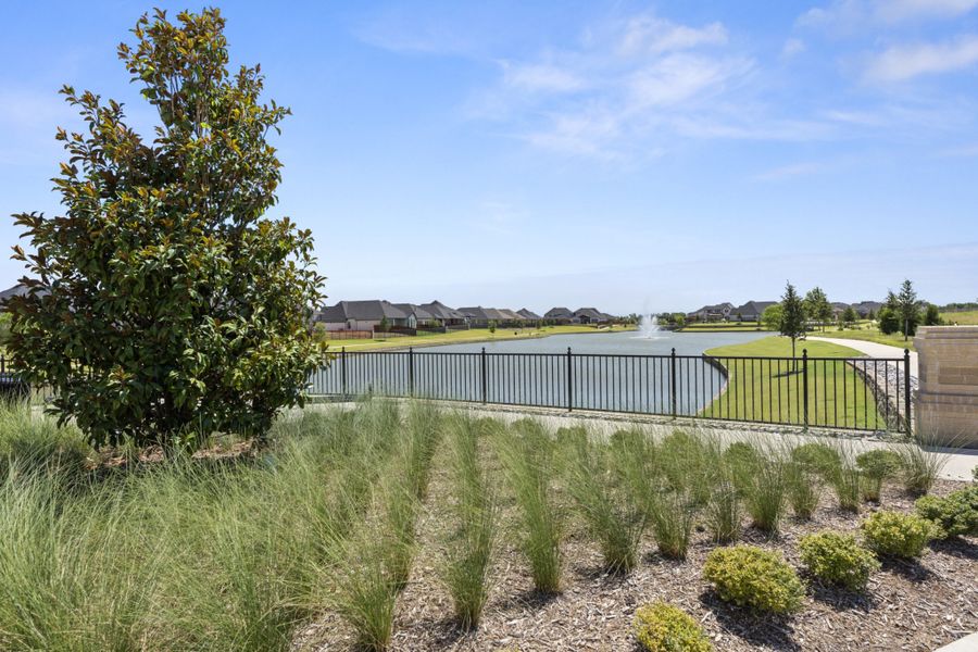 Natural surroundings and green spaces near Cambridge Crossing in Celina, TX (Image 20).