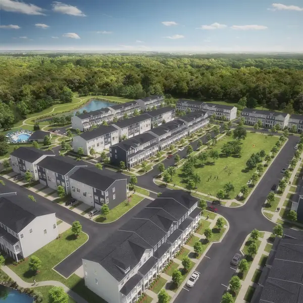 Neighborhood Rendering Neighborhood Rendering