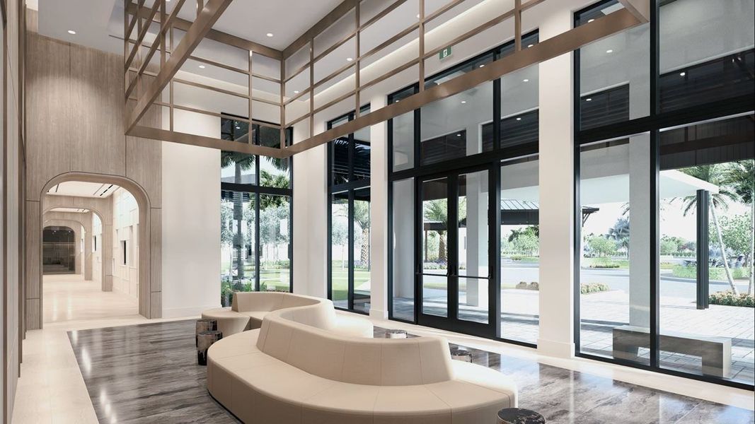 Community amenity available to residents of Esprit at Avenir in Palm Beach Gardens (Image 12).
