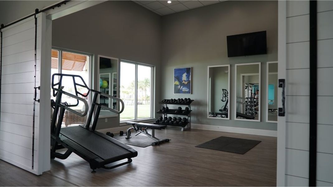 Image 22 of the Beachwalk - Dorado community in St. Johns, FL.