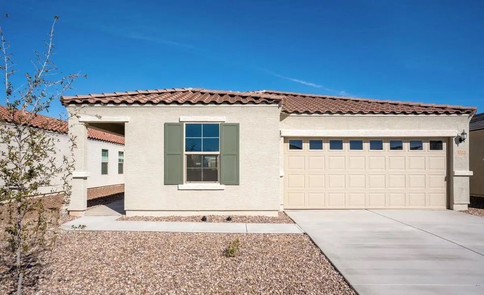 Image 15 of the Heartland Ranch master-planned community in Coolidge, AZ.